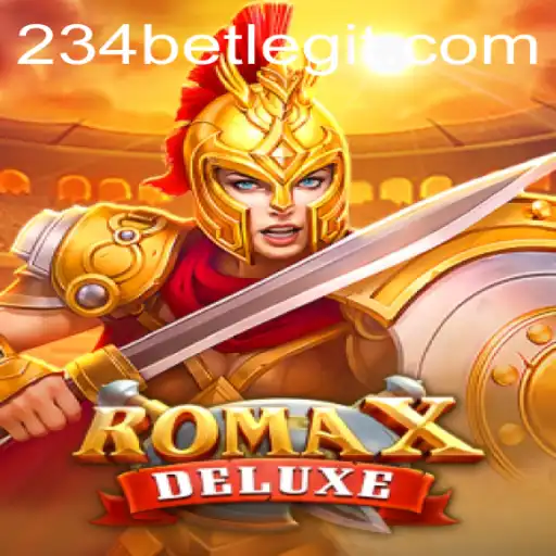 Discover the Thrilling World of RomaXDeluxe at 234bet