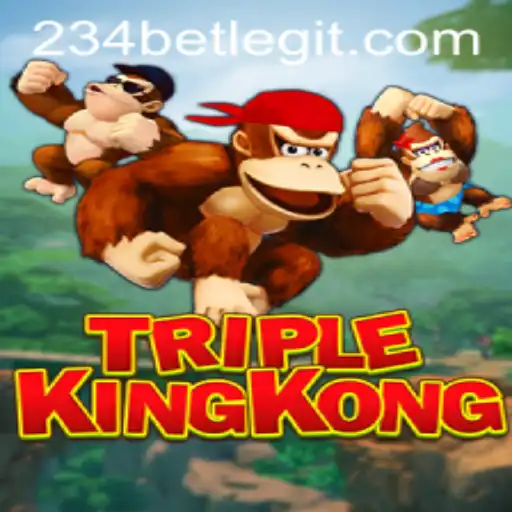 Discover the Thrills of TripleKingKong on 234bet